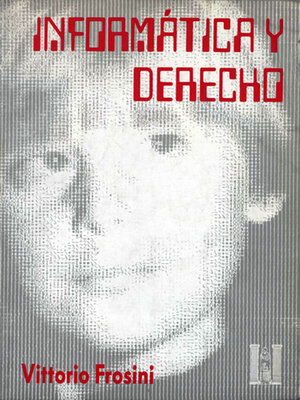 cover image of Informática y derecho